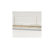 Boven-opklapbed UPPER horizontaal - frame 85x185cm