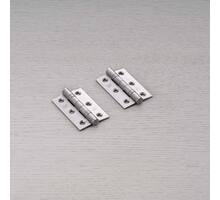 Hinge / 76 x 51 x 2 mm (3 x 2 inch) / Set of 2 