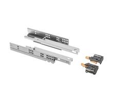 Kisch Next ladegeleider, volledig uittrekbaar, lengte 270mm