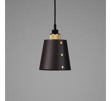 Hooked 1.0 Small Graphite/Brass - 2M