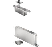 FritsJurgens set, SystemM+ 70mm klasse A, rond, RVS