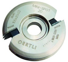 HW frees minispot 100 x 20 mm, z2