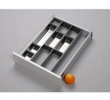 Bestekindeling Antaro, RVS, C45, D 55 set 1