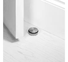 Door Stop/Floor Mounted/Steel