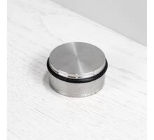 Door Stop/Floor Mounted/Steel