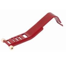 Spanbeugel zonder polyester spanband
