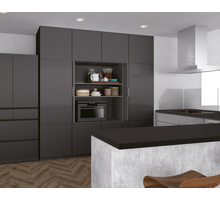Draaischuifbeslag voor 1 deur, voorslaand