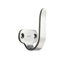 Jashaak mat RVS 4-zijdig bruikbaar, incl 3,5x16 LK schroeven