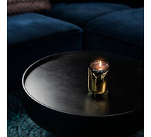 Candle Vessel/Brass