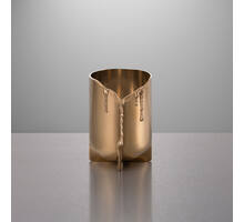 Candle Vessel/Brass