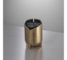 Candle Vessel/Brass