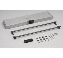 Closet Bar/Double-Sided/775Mm/30.5 Inches/Cast/Ste