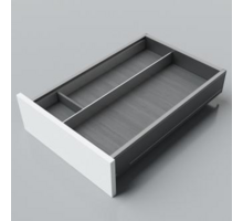 Bestekindeling houtdecorvoor LEGRABOXC400-450, D 55cm, s