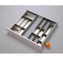 Bestekindeling Antaro, RVS, C80, D 65 set 1
