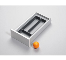 Bestekinzet Antaro antraciet corpus 30, D 50cm, WD 18mm