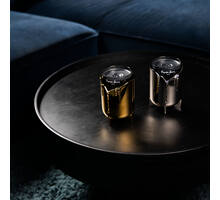 Candle Vessel/Steel