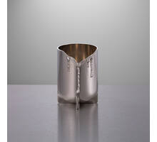 Candle Vessel/Steel
