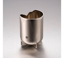Candle Vessel/Steel