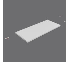 Plankdrager Lara-Sofia stift 3mm, boring 8x45mm