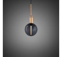 Forked Globe/Medium 200Mm/Smoked