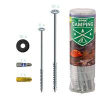 Spax campingset