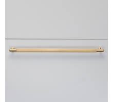 Pull Bar/Linear/Large 350Mm/Brass