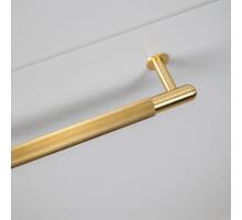 Pull Bar/Linear/Large 350Mm/Brass