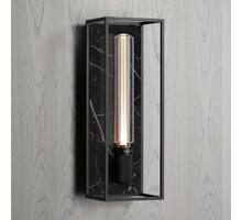 Caged Wall Light