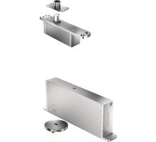 FritsJurgens set, SystemM+ 70mm klasse G, rond, RVS