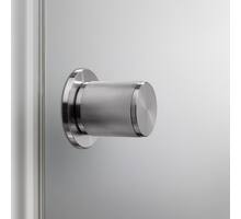 Fixed Door Knob/Single-Sided/Linear/Steel