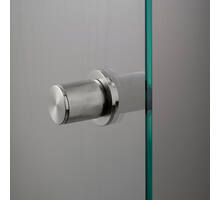 Fixed Door Knob/Single-Sided/Linear/Steel