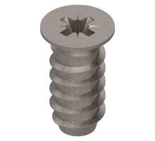 Euroschroef 6 x 13mm