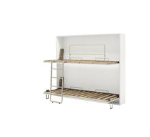 Boven-opklapbed UPPER horizontaal 