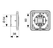 E-SPACE Clean Switch, contactloze schakelaar