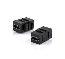 Keystone HDMI zwart