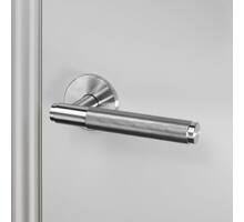 Door Handle set / Unsprung 30mm / Cross