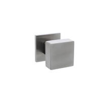 Olivari deurknop Diana vast chroom mat