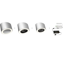 1x Unika Edel. Look 24V + 1x WCD + 1x USB + MC Easy + Driver
