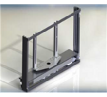 TV lift elektrisch, handmatig draaibaar, maximale tv 50/55"