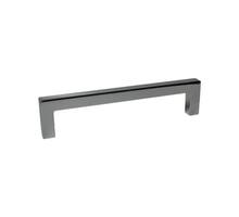 Greep Square glimmend chroom 10x160x170mm