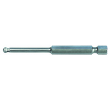 Cabineo zeskantbit 1/4" gl 80mm, 100 stuks