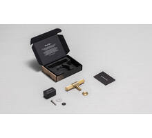 T-Bar/Cross/Brass