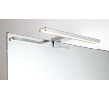 Aalto WHC Chroom badmeubellamp; 5W-230V 3000K-4000K-6000K