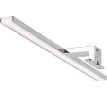 Aalto WHC Chroom badmeubellamp; 5W-230V 3000K-4000K-6000K