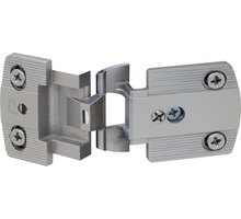 Scharnier voor volkern deur opleg 13mm, deurdikte 10-13mm