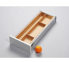 Bestekindeling  Antaro, eik, C300-400, D 60 cm, set 1