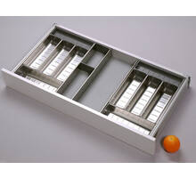 Bestekindeling Antaro, RVS, C90, D 45 set 2