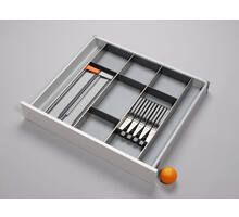 Bestekindeling Antaro, RVS, C80, D 65 set 9