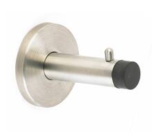 Jashaak RVS geborsteld, rozetdiameter 40mm, diepte 40mm