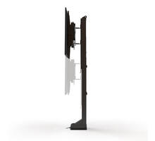 TV lift elektrisch hoogte van 860-1860mm voor tv's 32-75"